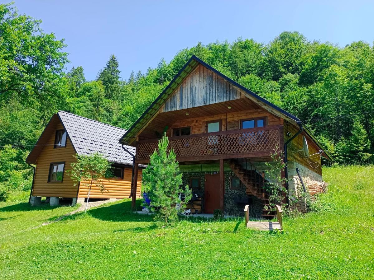 Під Горою Villa Sheshory Luaran gambar
