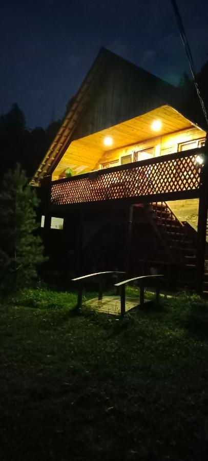 Під Горою Villa Sheshory Luaran gambar