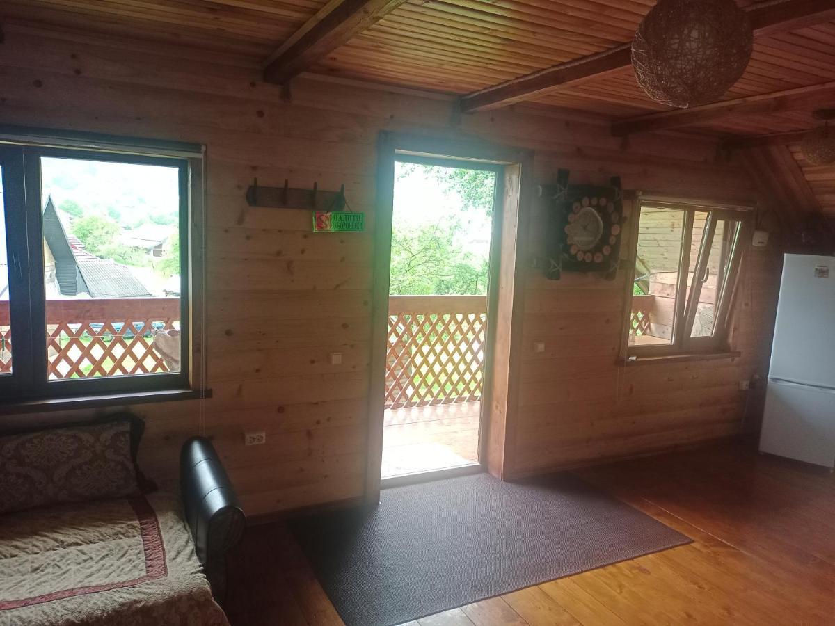 Під Горою Villa Sheshory Luaran gambar
