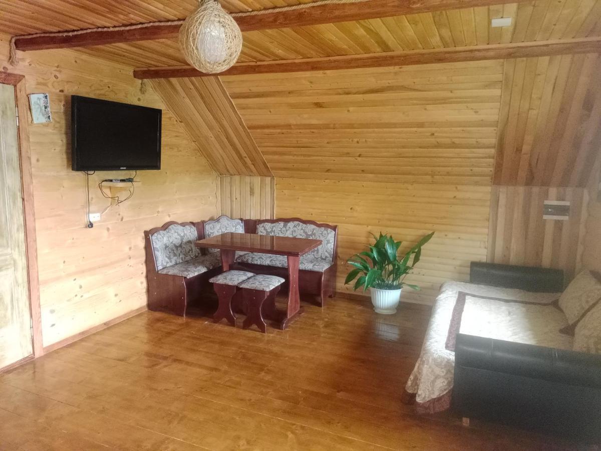Під Горою Villa Sheshory Luaran gambar