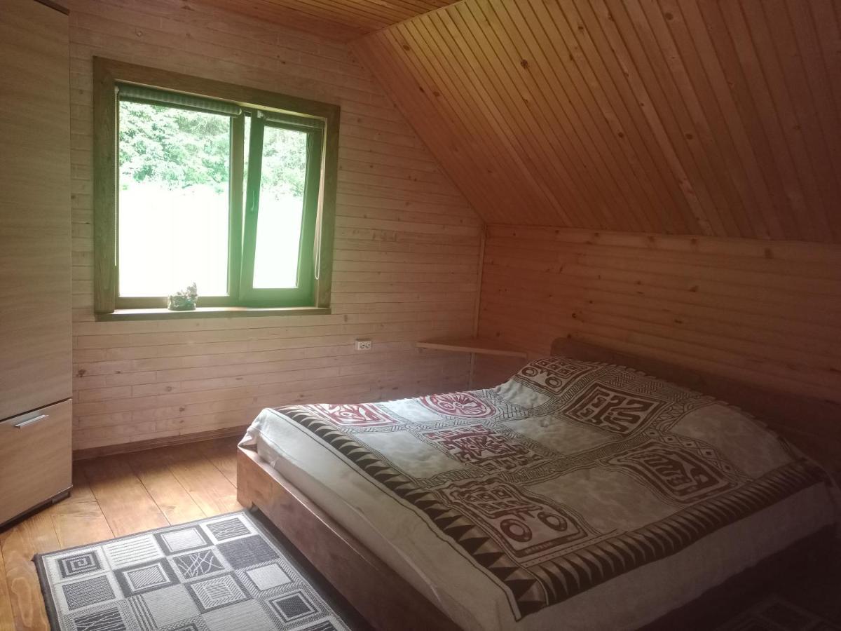 Під Горою Villa Sheshory Luaran gambar