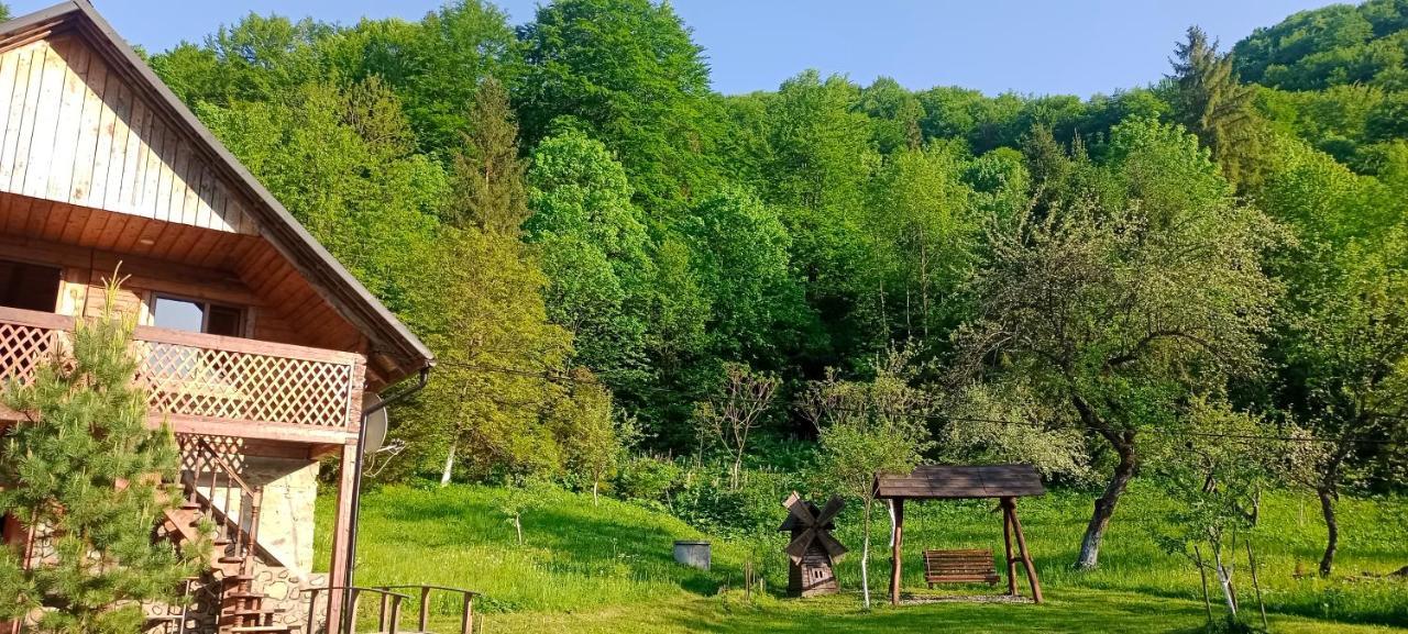 Під Горою Villa Sheshory Luaran gambar