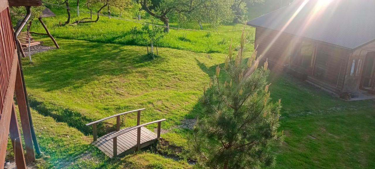 Під Горою Villa Sheshory Luaran gambar