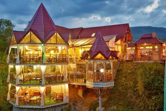 Під Горою Villa Sheshory Luaran gambar