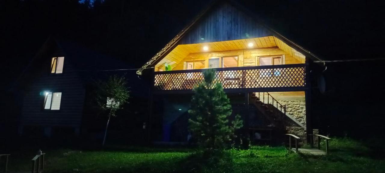 Під Горою Villa Sheshory Luaran gambar
