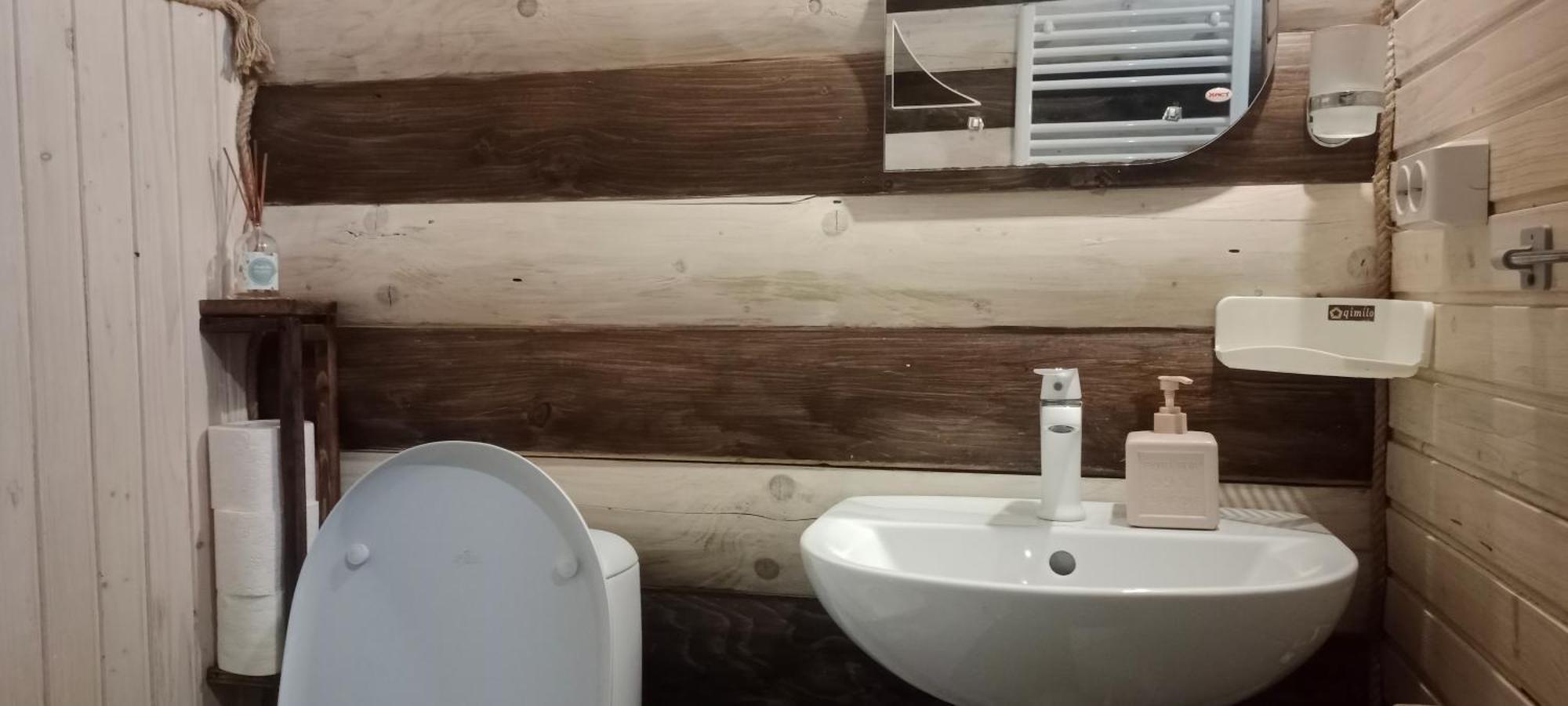 Під Горою Villa Sheshory Luaran gambar
