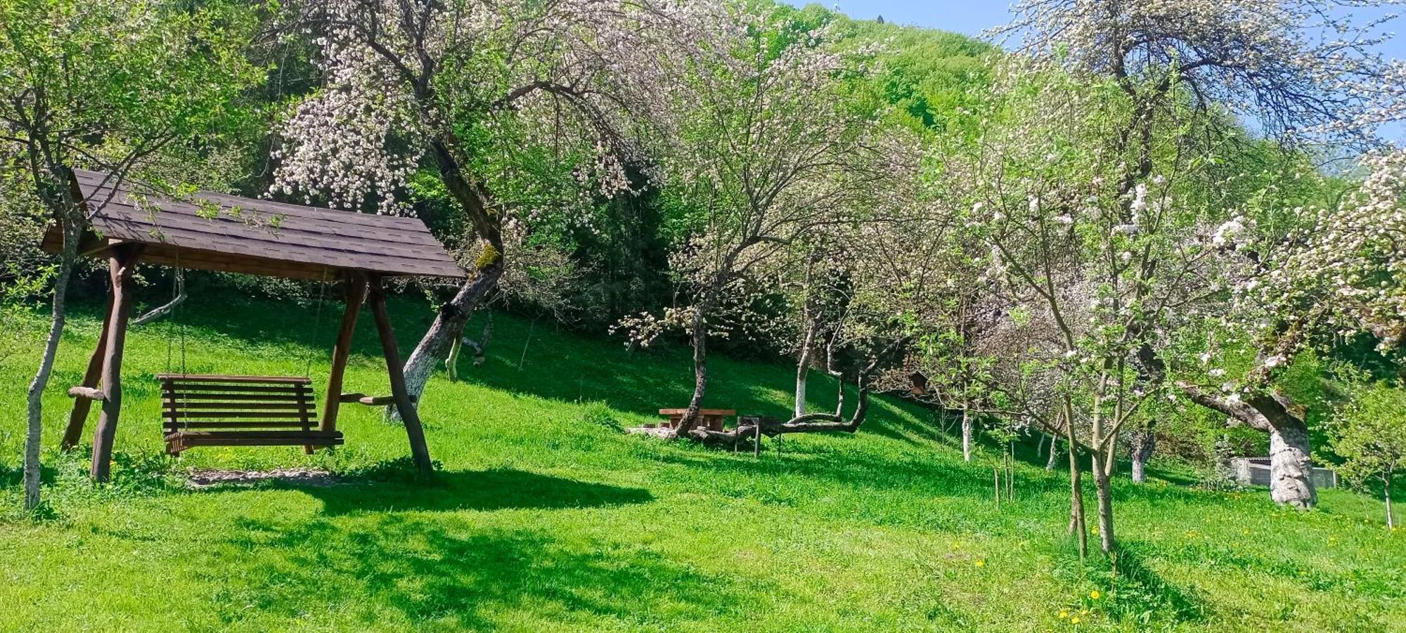 Під Горою Villa Sheshory Luaran gambar