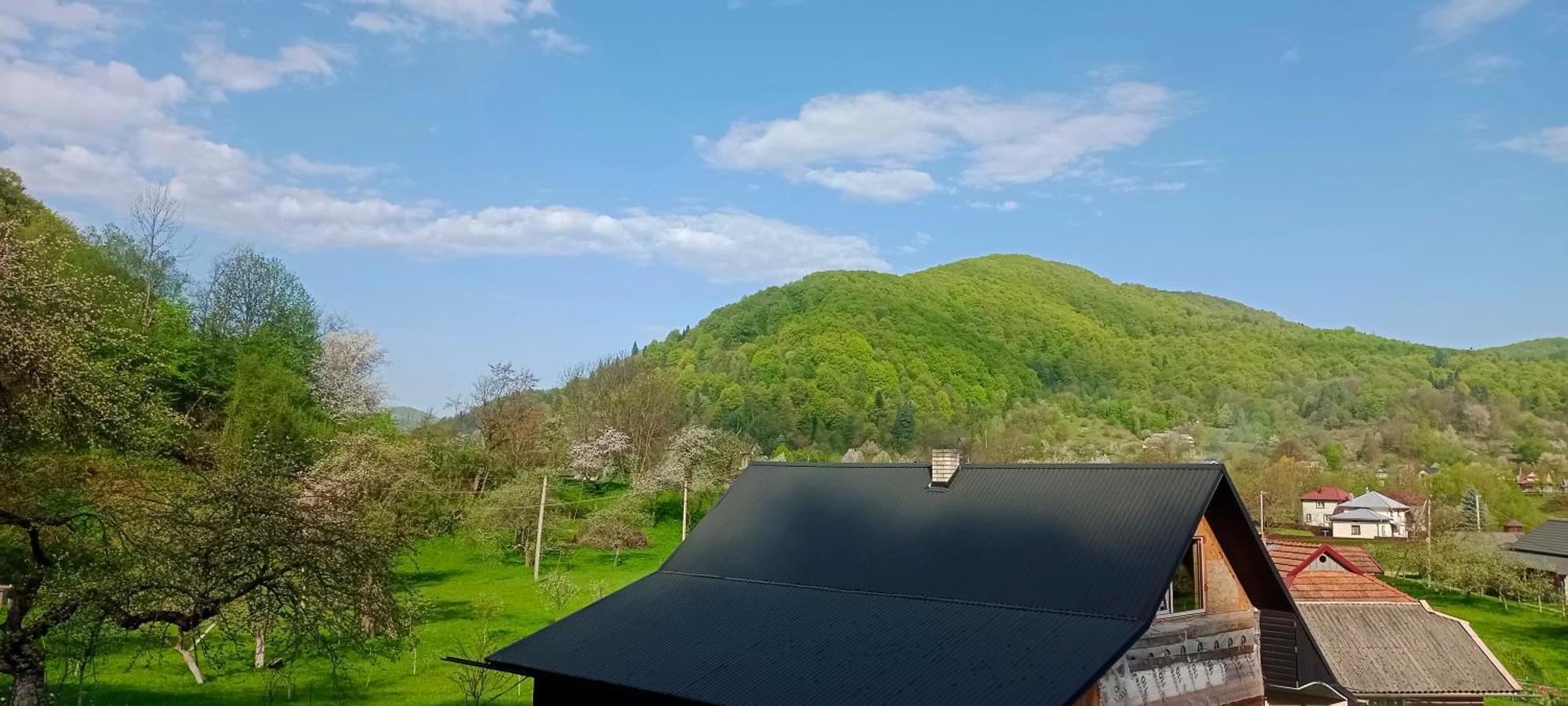 Під Горою Villa Sheshory Luaran gambar