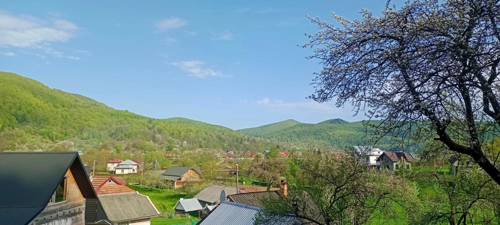 Під Горою Villa Sheshory Luaran gambar