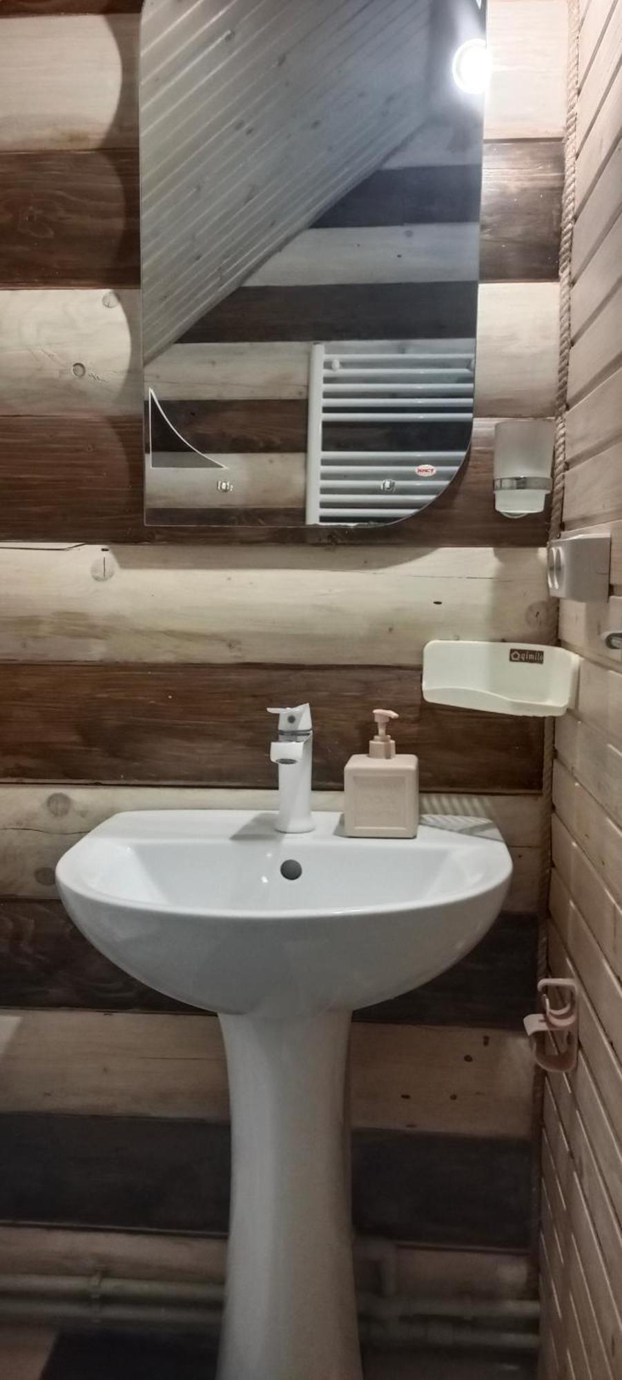 Під Горою Villa Sheshory Luaran gambar
