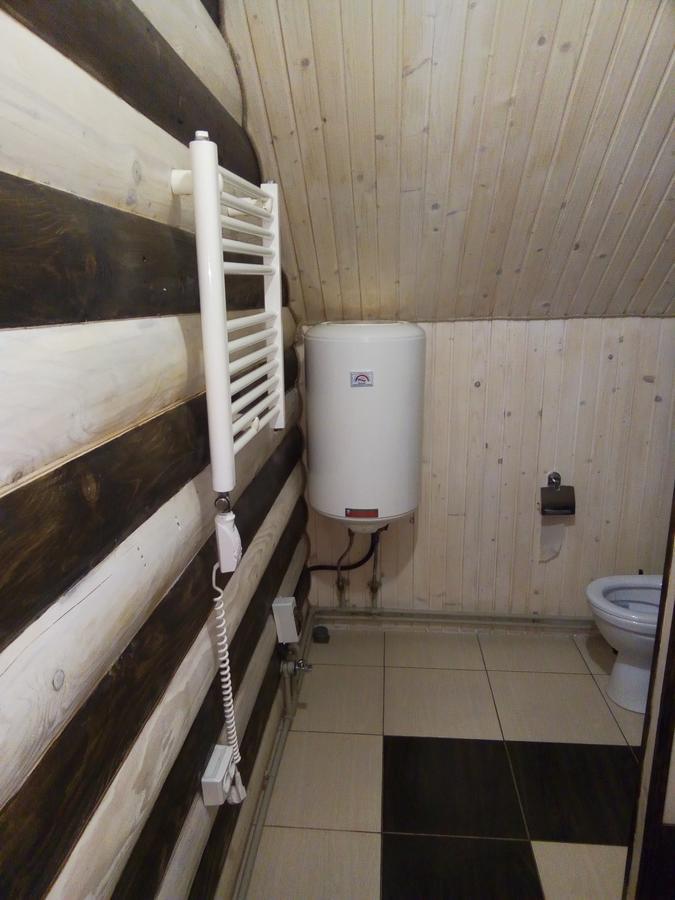 Під Горою Villa Sheshory Luaran gambar