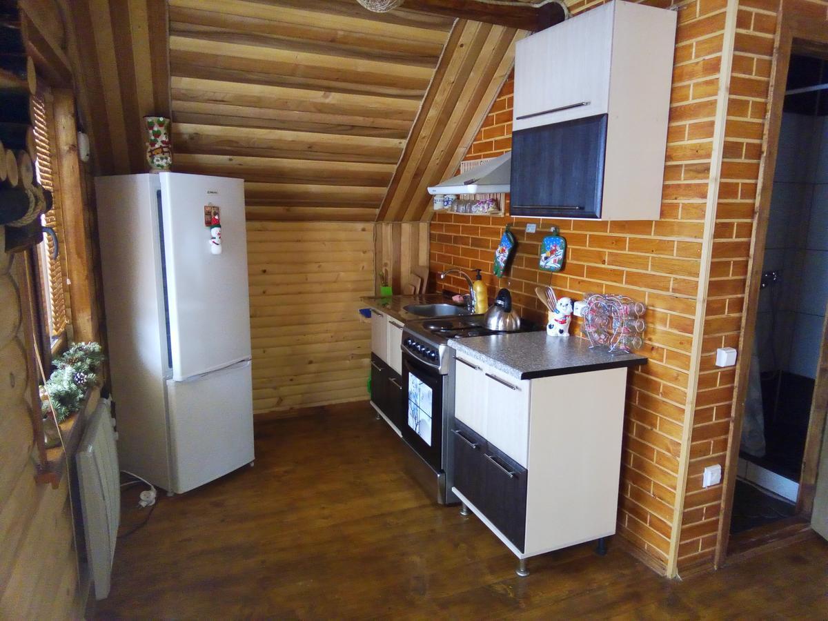 Під Горою Villa Sheshory Luaran gambar