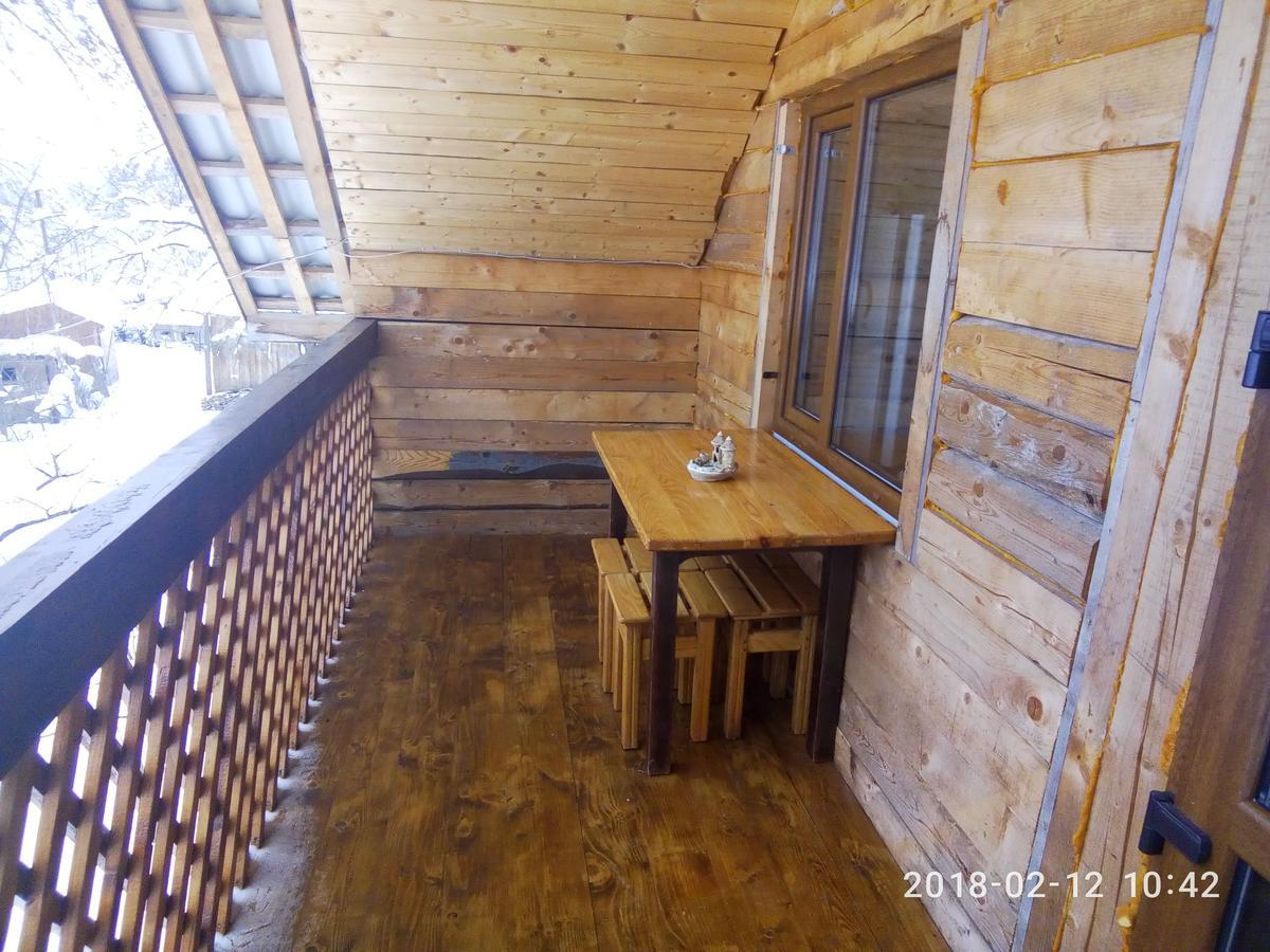 Під Горою Villa Sheshory Luaran gambar