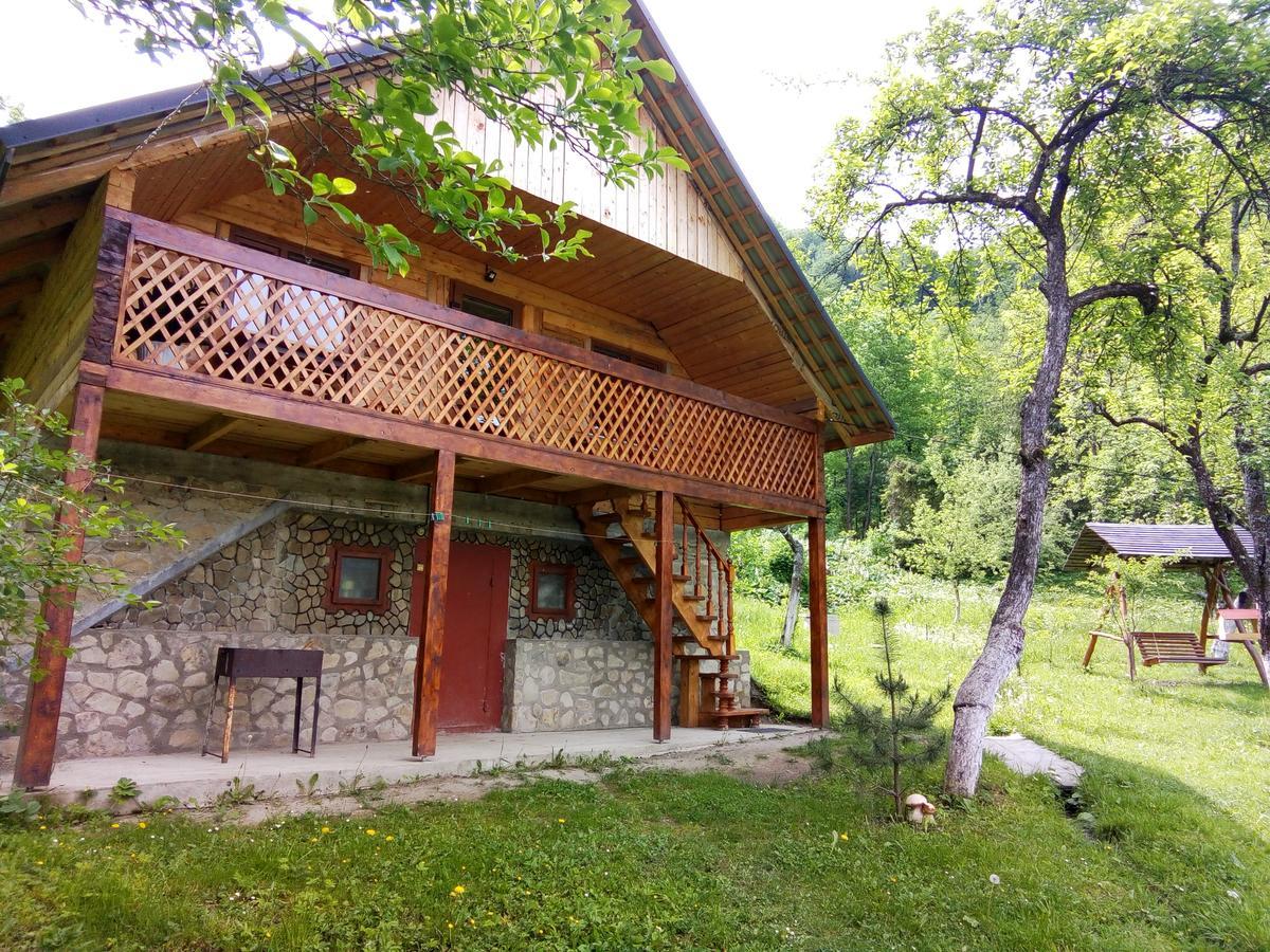 Під Горою Villa Sheshory Luaran gambar